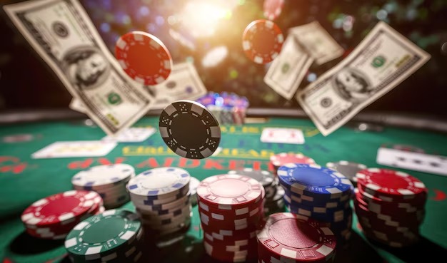 Betting interface showing stake options on Honor of Kings table