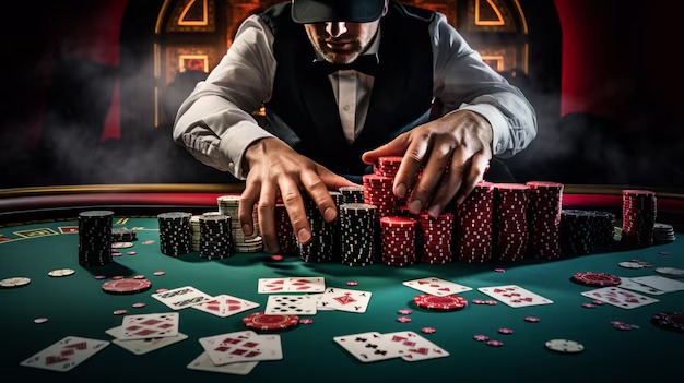 Live croupier broadcast during Lucky Number draw on surga11 login